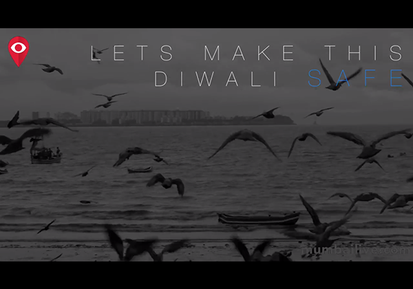 Celebrate #DilSeDiwali by Pledging to Keep Animals Safe