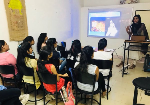Jodhpur’s JD Institute Gets Direction On Cruelty-Fashion By PETA