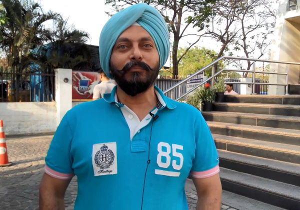 Hyderabad Man is PETA’s Volunteer of The Year
