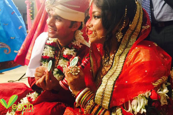 The Kolkata Vegan & Eco-Friendly Wedding You Wish You Were Invited To