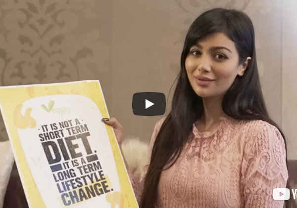 Ayesha Takia talks about her new vegan restaurant Plant
