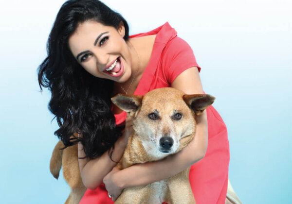 Actor Parvathy Nair Stars in New PETA Campaign Ahead Of World Spay Day