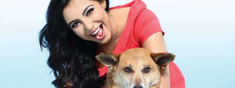 Actor Parvathy Nair Stars in New PETA Campaign Ahead Of World Spay Day