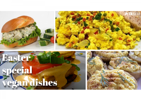 Easy Easter Brunch Menu