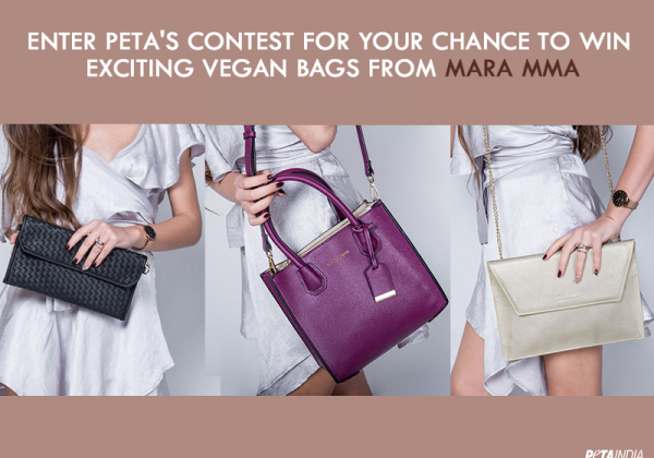 Enter for Your Chance to Win a MARA MMA Vegan Bag