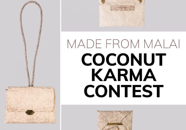 Made from Malai Coconut Karma Contest