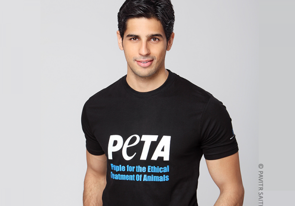 Sidharth Malhotra To Prime Minister: Strengthen Animal-protection Laws Please