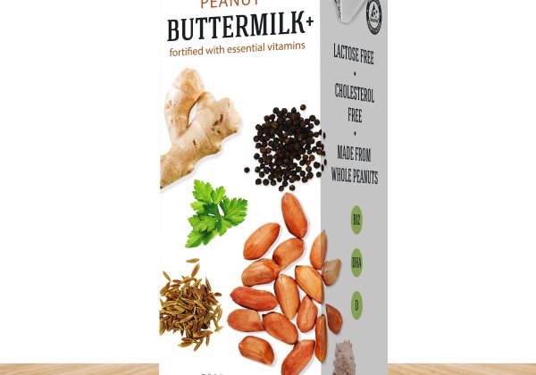 Win Vegan Buttermilk From Nutriva!