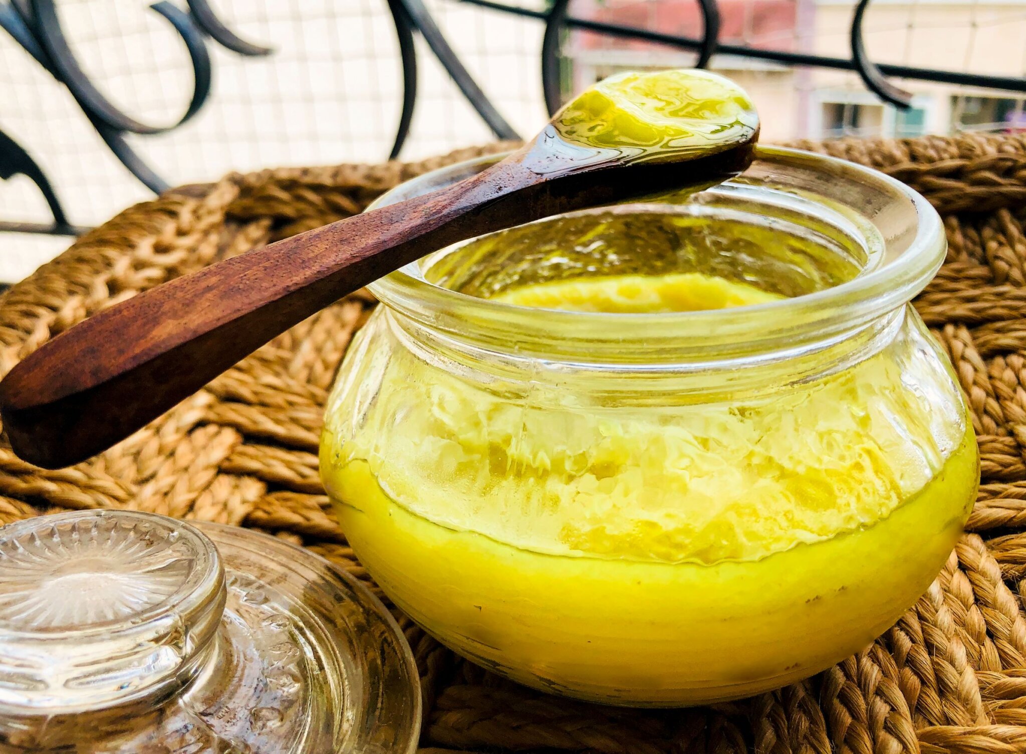 Vegan Ghee