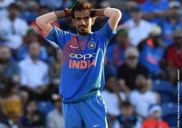 क्रिकेटर यजुवेंद्र चहल का प्रधान मंत्री श्री नरेंद्र मोदी को पत्र- जानवरों के प्रति क्रूरता के खिलाफ मजबूत दंड का अनुरोध