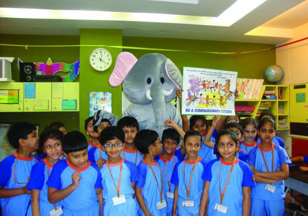 स्कूली छात्रों को “मानवीय शिक्षा” प्रदान करने हेतु टाटा पावर एवं PETA इंडिया की संयुक्त पहल