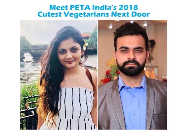 Meet PETA’s 2018 Cutest Vegetarians Next Door