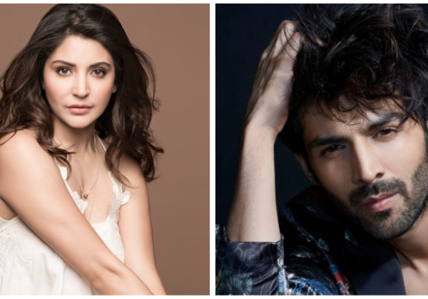 Anushka Sharma and Kartik Aaryan Crowned PETA India’s Hottest Vegetarians 2018