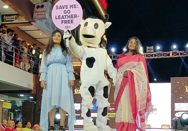 सिलीगुड़ी में “जेडी इंस्टीट्यूट ऑफ फेशन टेक्नोलोजी” में “एक्सट्रावीगनांजा” की धूम