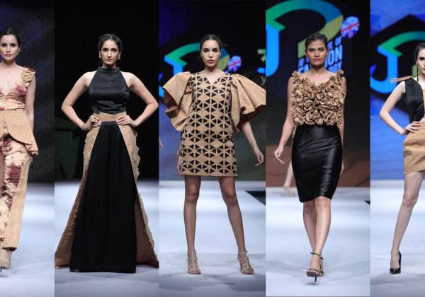 Students at JD Institute of Fashion Technology Choose Vegan Leather