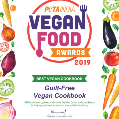 Vegan food awards 2019