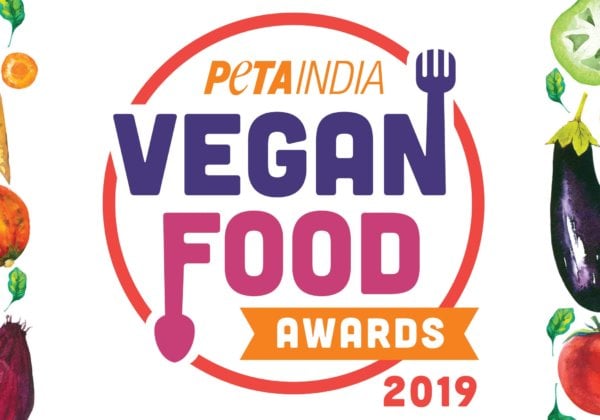 Papacream, PizzaExpress Among Winners of PETA India’s 2019 Vegan Food Awards