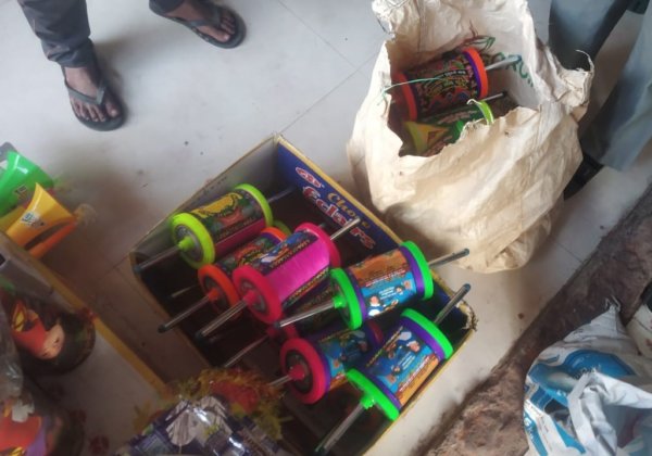Ahmedabad Police Seize Banned Manja Ahead of Makar Sankranti, Following PETA India Action