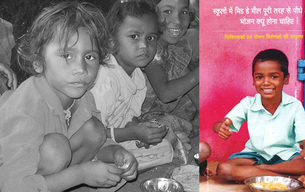 चिकित्सक एवं पोषण विशेषज्ञ देशभर के स्कूलों के “मिड डे मील” में बदलाव चाहते हैं