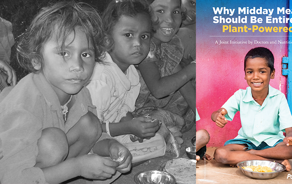 Doctors, Nutritionists Call For Nationwide Midday Meal Makeover