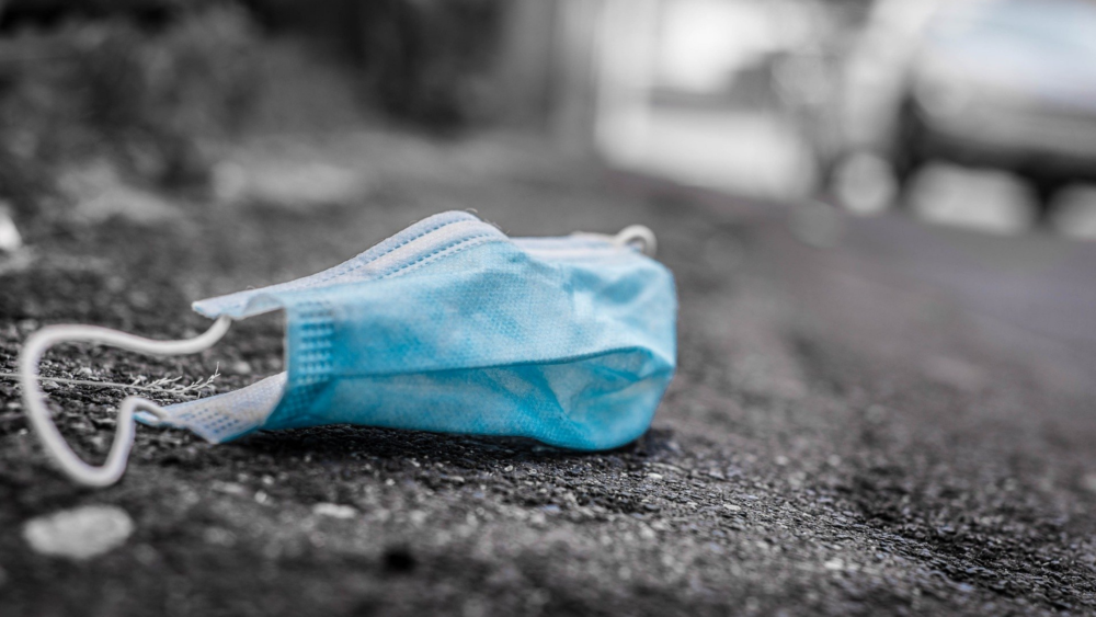 Don't Let Your Masks Harm Animals! How to Dispose of Them Responsibly