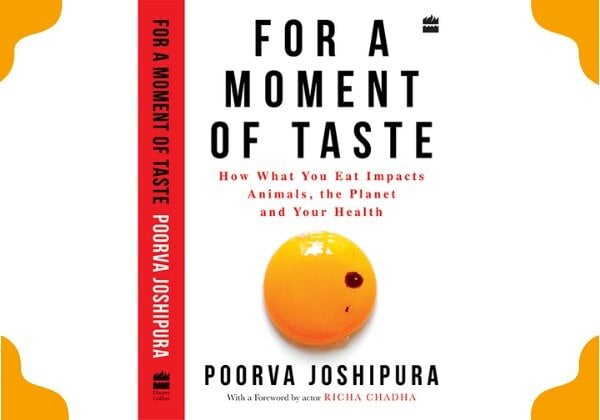 Contest Closed- Enter PETA India’s Contest for a Chance to Win ‘For a Moment of Taste’