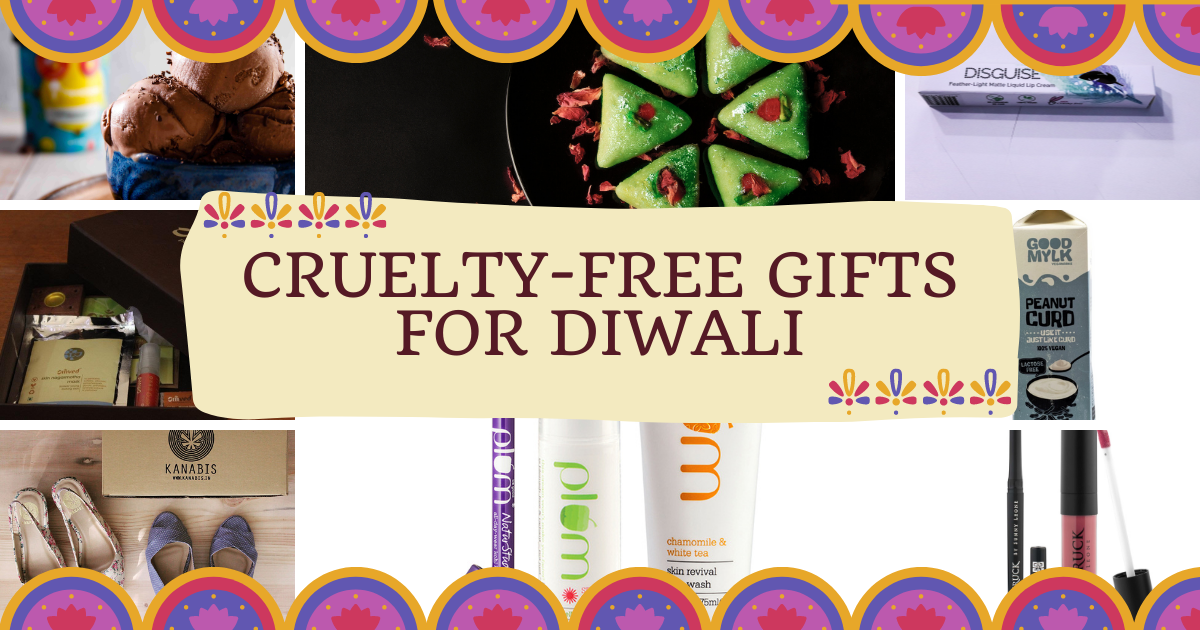 Cruelty-Free Gifts for diwali - 1200 by 630