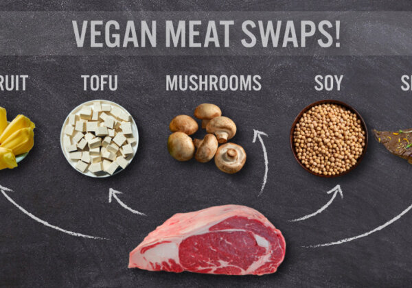 Turn Over a New Leaf This World Meat Free Day