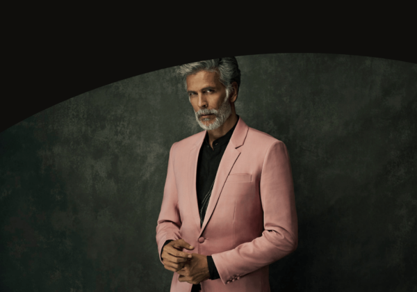 Milind Soman and Ankita Konwar Shine in PETA India’s Vegan Fashion Lookbook