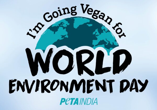 PETA इंडिया के ‘विश्व पर्यावरण दिवस’ अभियान हेतु कई संसद सदस्य वीगन जीवनशैली अपनाएँगे