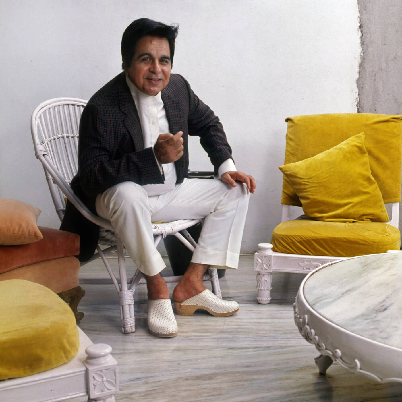 Tribute to Actor Dilip Kumar