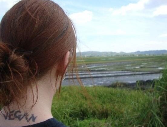 These Vegan Tattoos Speak Up for Animals