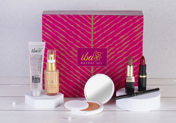 CONTEST CLOSED – Try Your Luck at Winning Cruelty-Free Iba Cosmetics