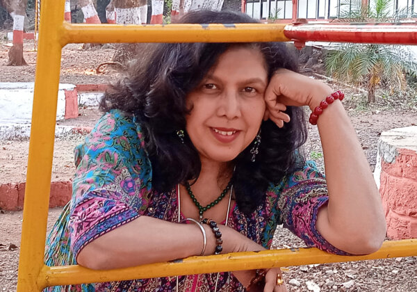 The DOGtrine of Peace की लेखिका डॉ मंजरी प्रभु के साथ एक छोटी सी बातचीत