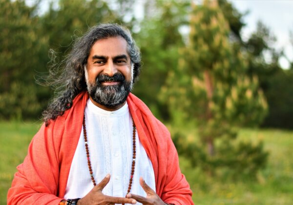 Spiritual Leader Brahmarishi Mohanji on Vegan Living