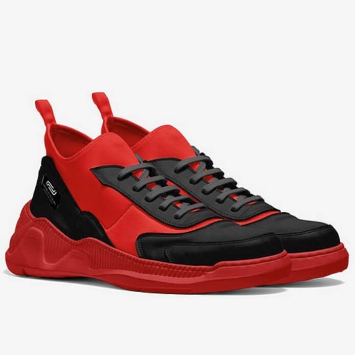 UX-68 Water Vegan Shoes I Beflamboyant I Registered 100% vegan sneaker –  BEFLAMBOYANT
