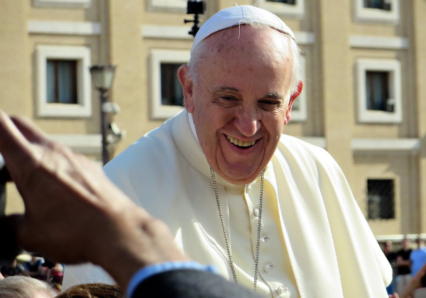 Will Pope Francis Go Vegan to Protect the Planet?