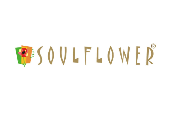 Soulflower logo