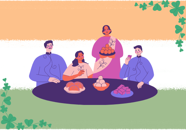 Ten Facts That Prove Vegan Eating Is an Indian Concept