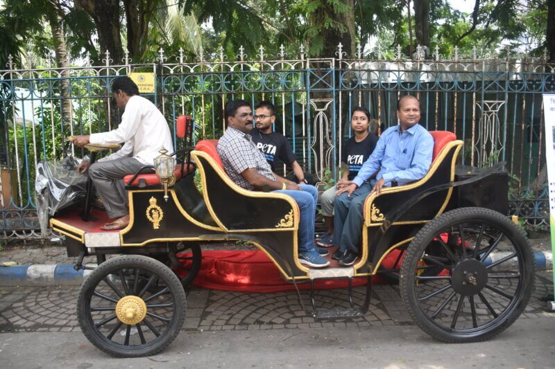 ecarriage display at Kolkata july 2022 - 2 (1)