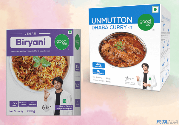 PETA इंडिया की ओर से GoodDot वीगन ईद प्रतियोगिता