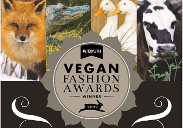 PETA इंडिया के वर्ष 2022 के वीगन फैशन अवार्ड्स के विजेताओं की सूची में श्रद्धा कपूर, JJ वलाया और दीया मिर्जा-समर्थित ब्रांड Greendigo और अंजना अर्जुन-समर्थित ब्रांड Sarjaa शामिल