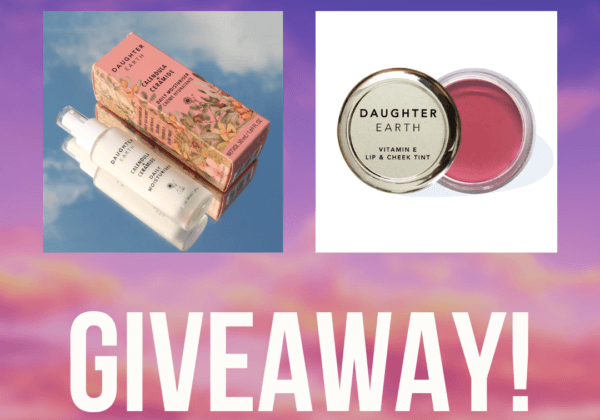 Contest closed: PETA INDIA’s Daughter Earth Vegan Cosmetics Giveaway