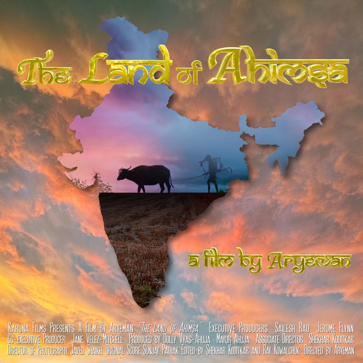 Plant Based News Launches New Vegan Documentary 'The Land of Ahimsa' - Blog  - PETA India
