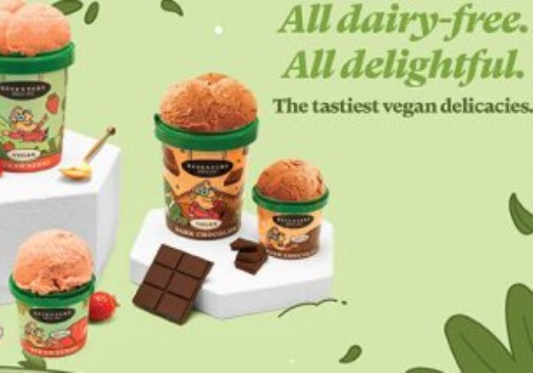 Keventers Kicks Off Vegan Range: Scoops Award From PETA India