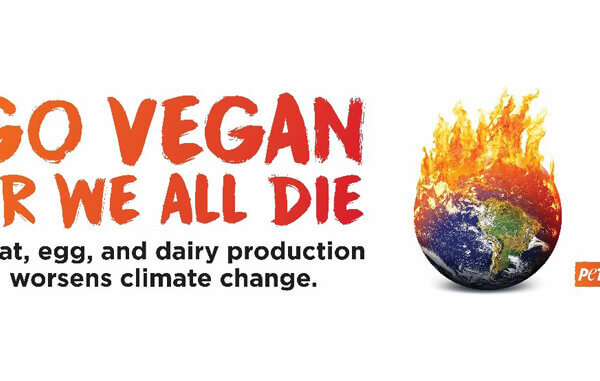 PETA इंडिया ने अर्थ डे पर जनता को सचेत किया: ‘वीगन जीवनशैली अपनाए नहीं तो हम सब मारे जाएंगे’