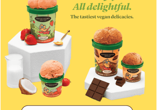 Sweet Giveaway! Enter for a Chance to Win Keventers Vegan Scoops
