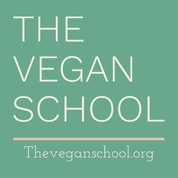 Vegan School Logo