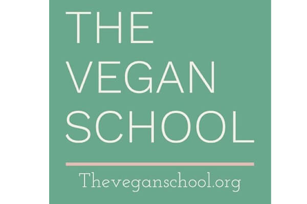 Vegan School Logo