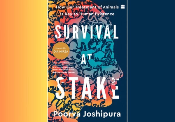 Now Available as an Audiobook: ‘Survival at Stake’ by PETA India’s Director Poorva Joshipura With Foreword by Dia Mirza